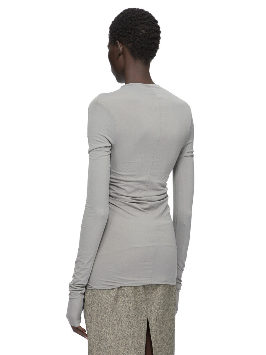 Rick Owens Jersey LS Prong