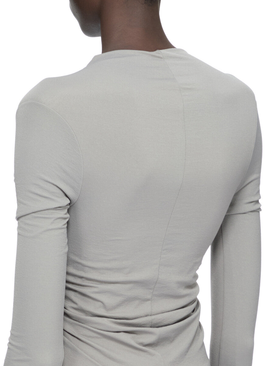 Rick Owens Jersey LS Prong