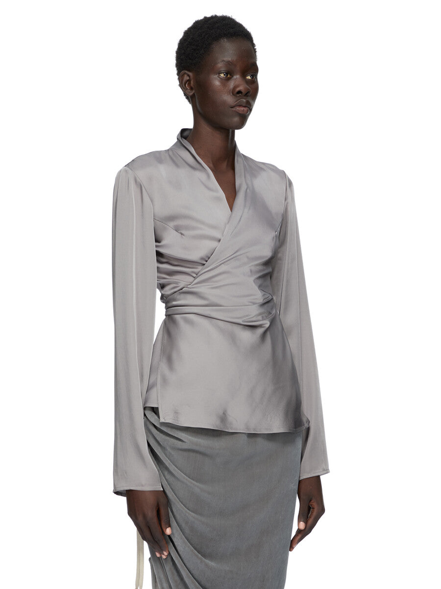 Rick Owens Laura LS Top