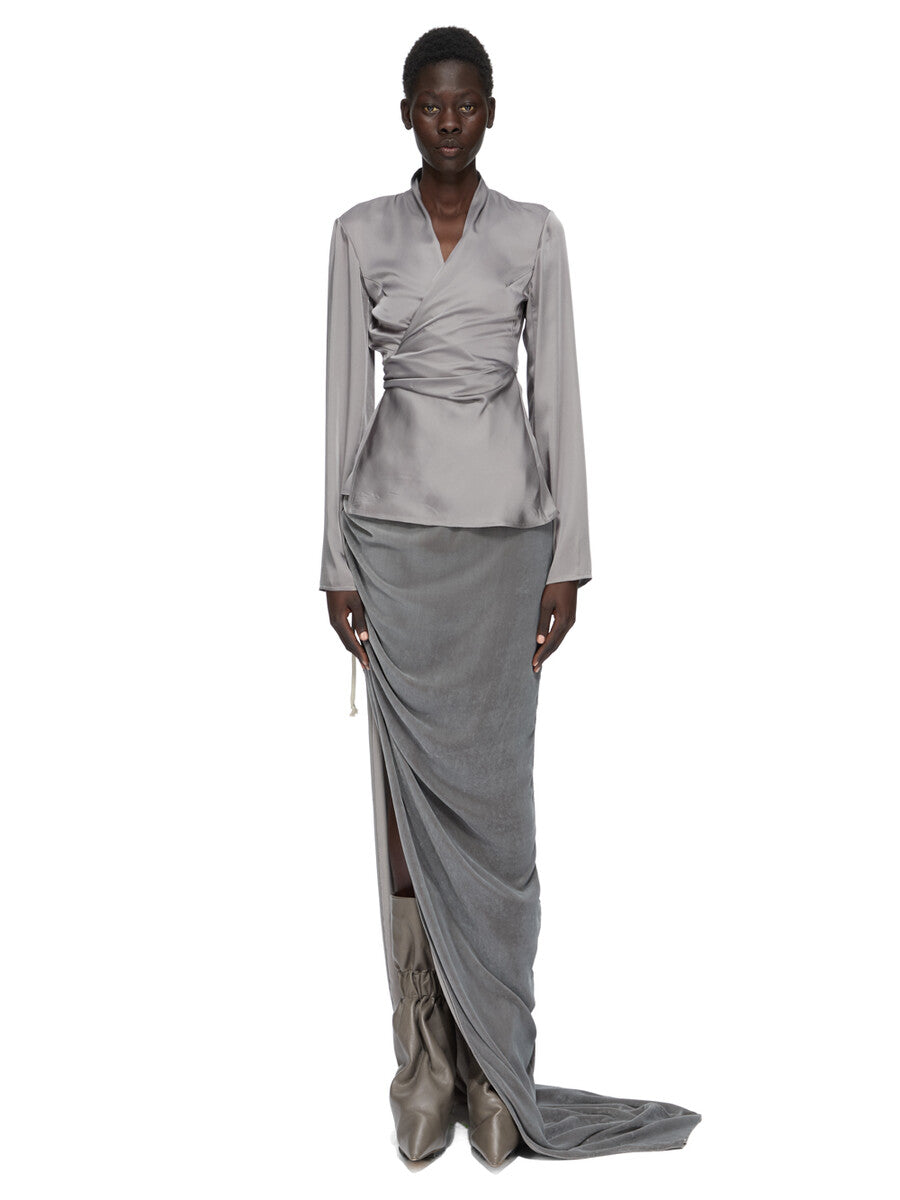 Rick Owens Laura LS Top
