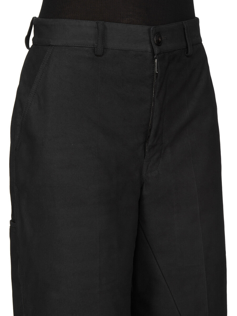Rick Owens Work Shorts