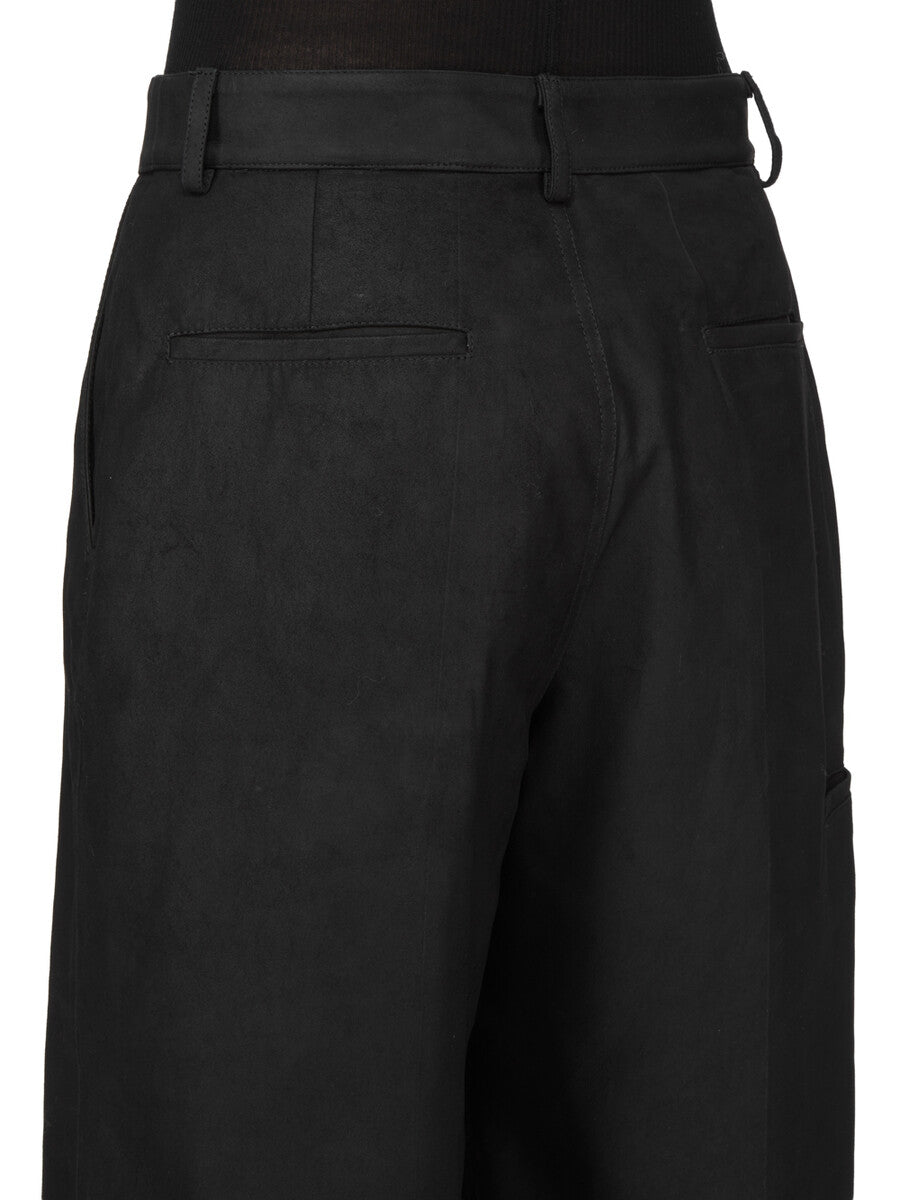 Rick Owens Work Shorts