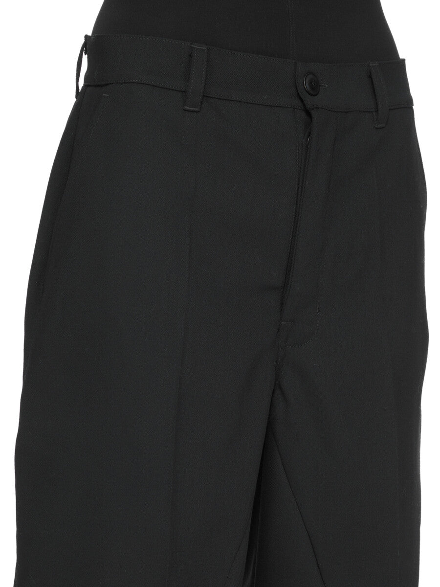 Rick Owens Work Shorts