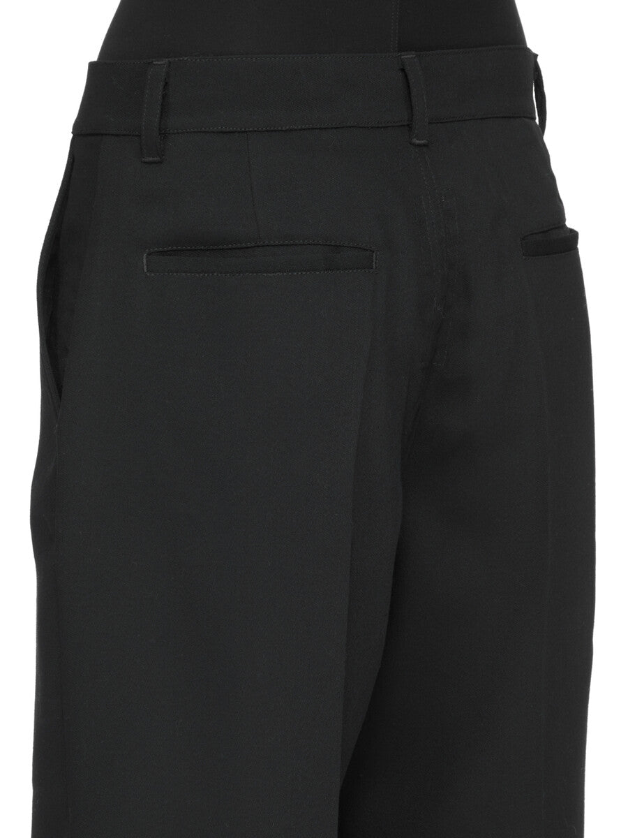 Rick Owens Work Shorts