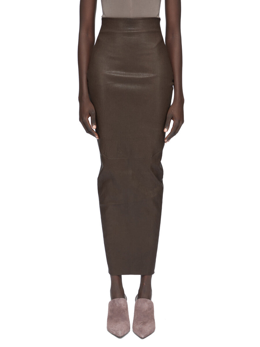 Rick Owens Dirt Pillar