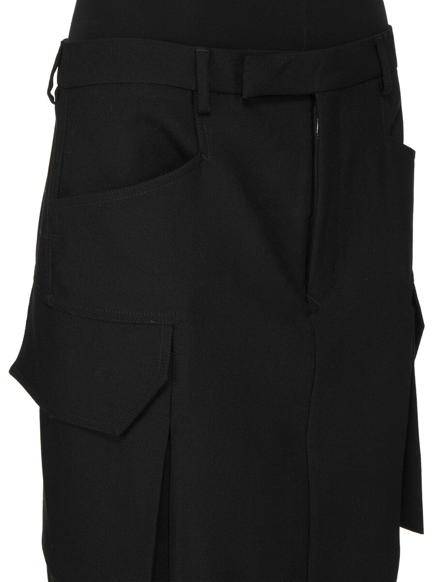 Rick Owens Firbanks Skirt
