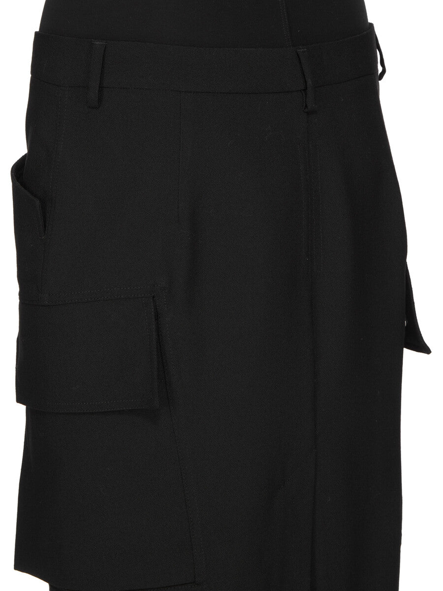 Rick Owens Firbanks Skirt