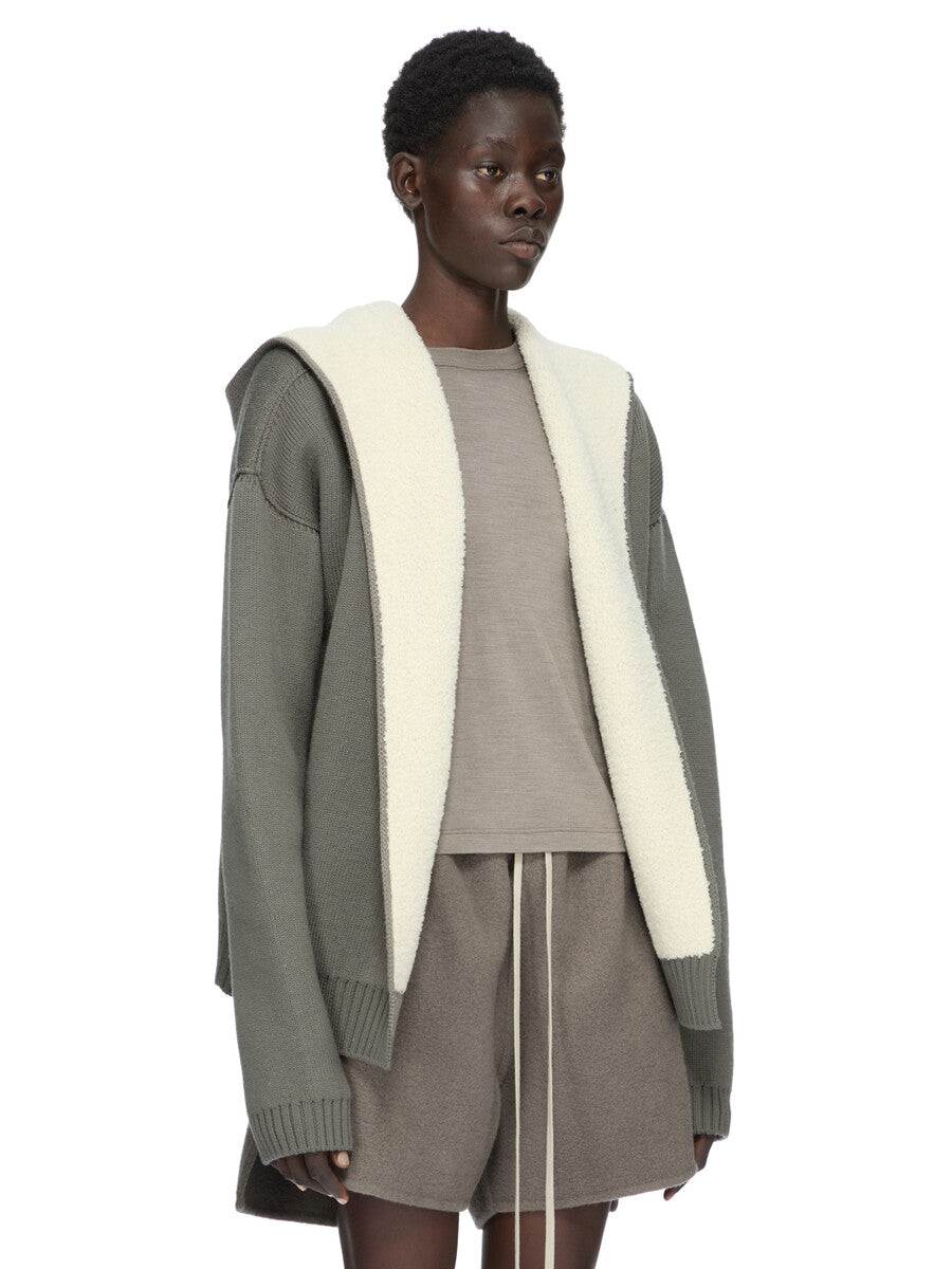 Rick Owens Hoodie Robe