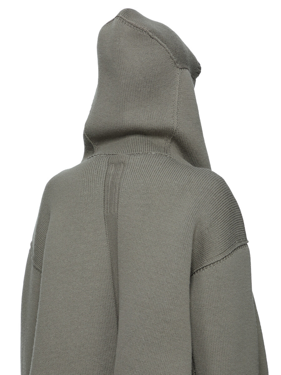 Rick Owens Hoodie Robe