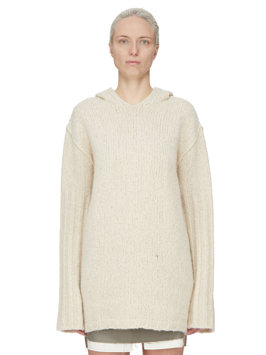 Rick Owens Oversized Hoodie