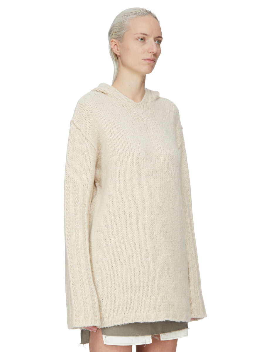 Rick Owens Oversized Hoodie
