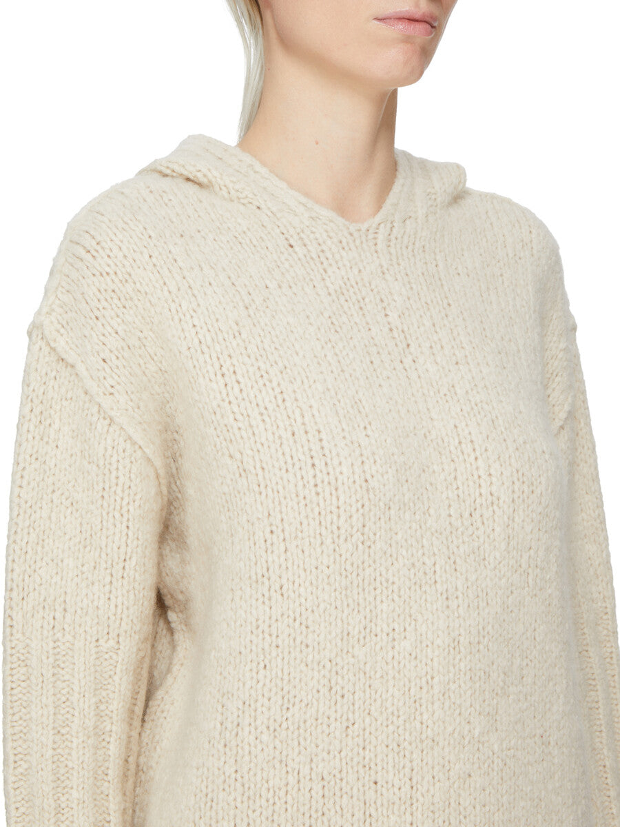 Rick Owens Oversized Hoodie
