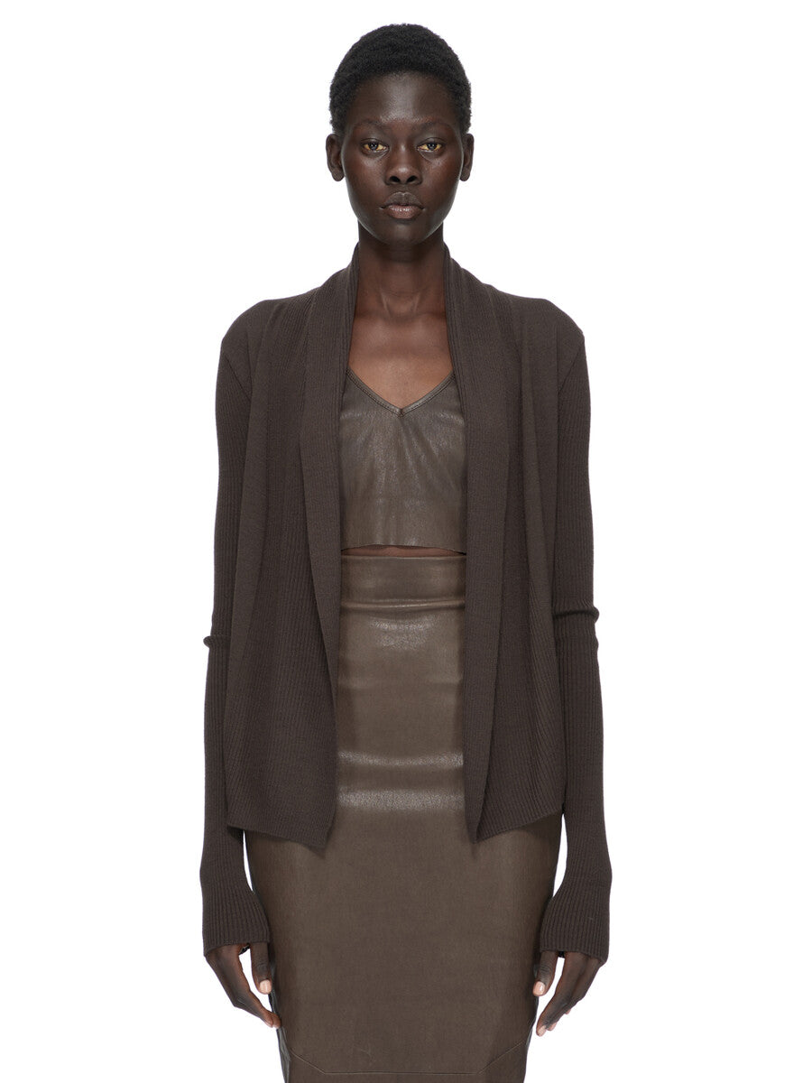 Rick Owens Naska Cardigan