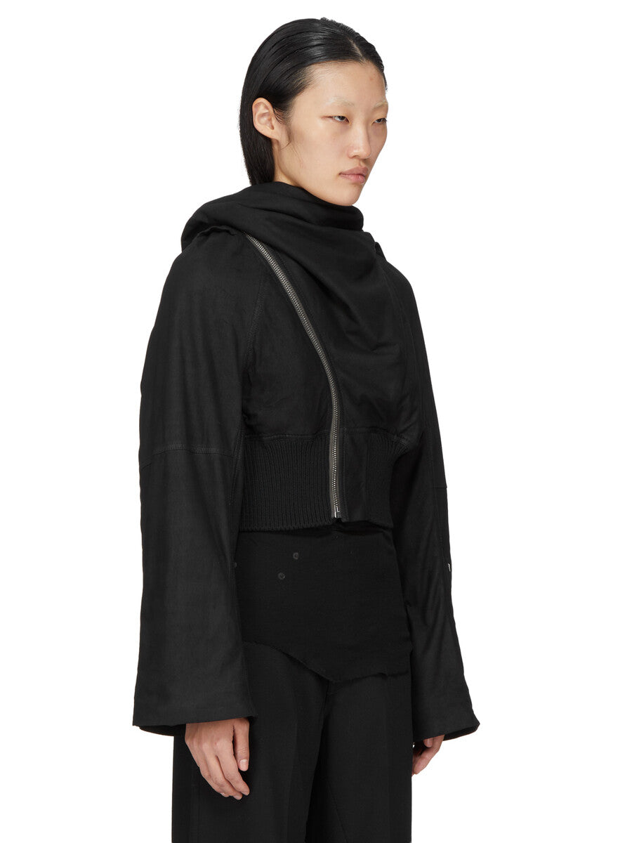 Rick Owens Scarf Flight