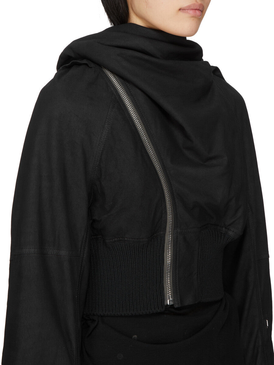 Rick Owens Scarf Flight