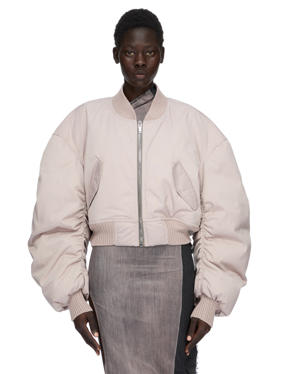 Rick Owens Secchia Cropped Flight