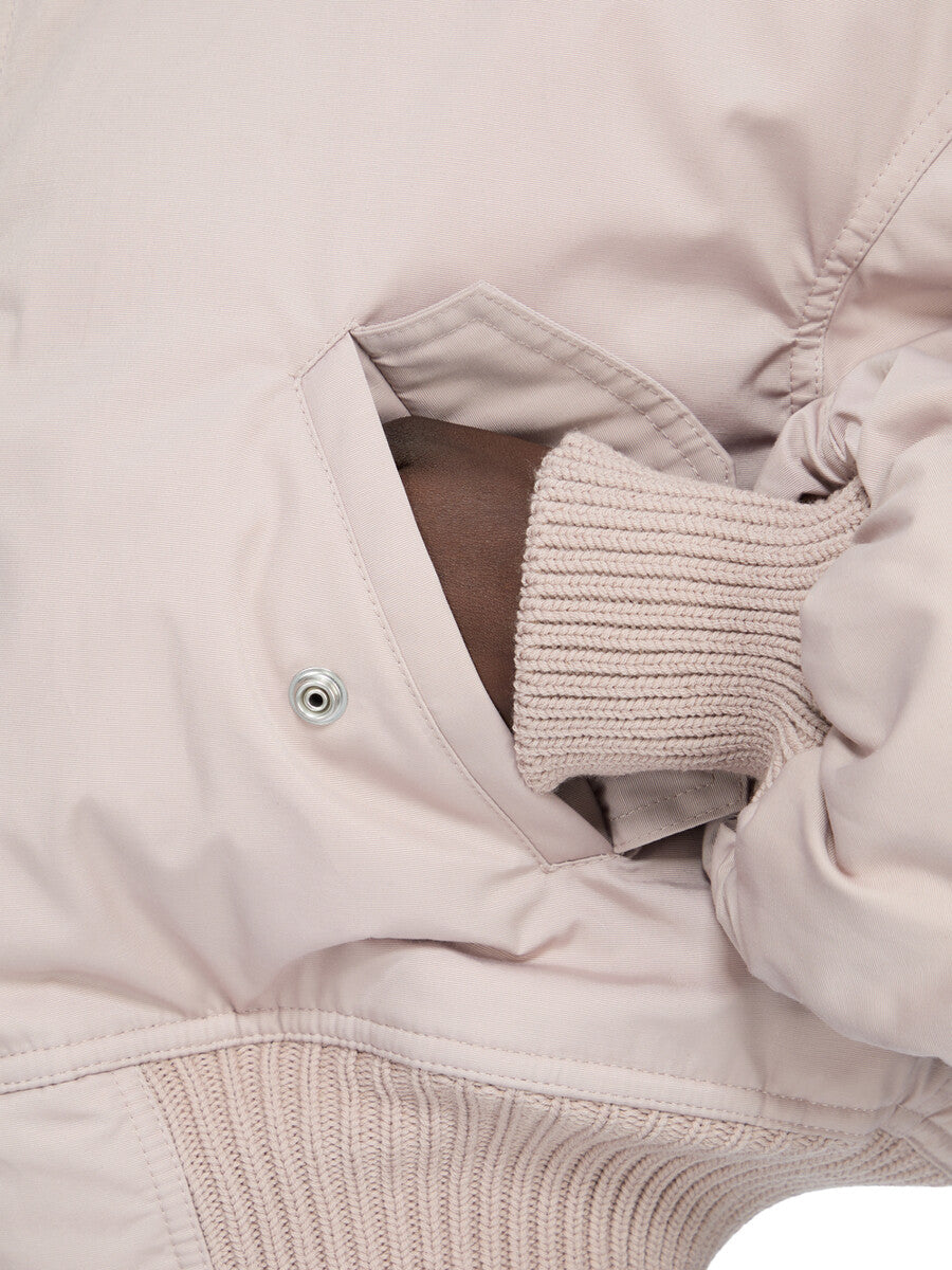 Rick Owens Secchia Cropped Flight