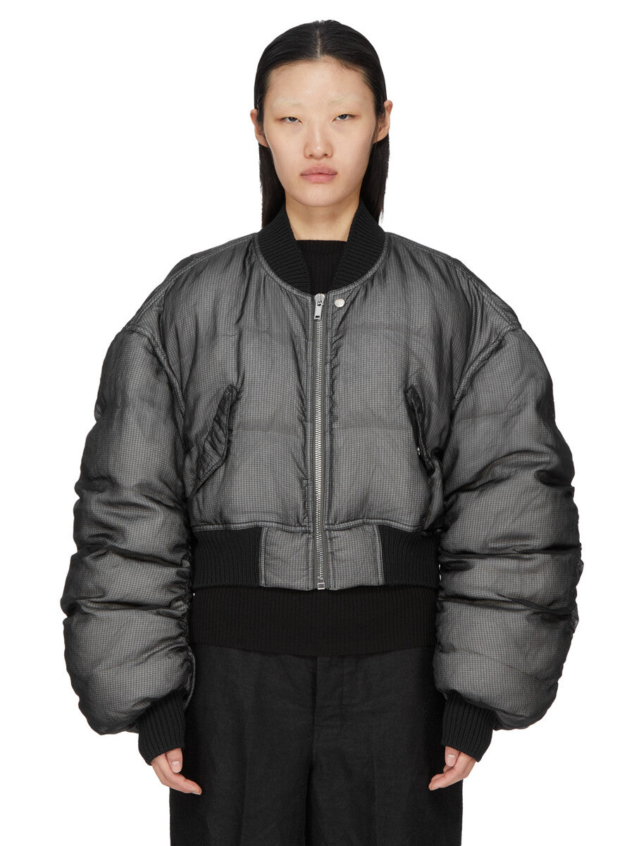 Rick Owens Secchia Cropped Flight