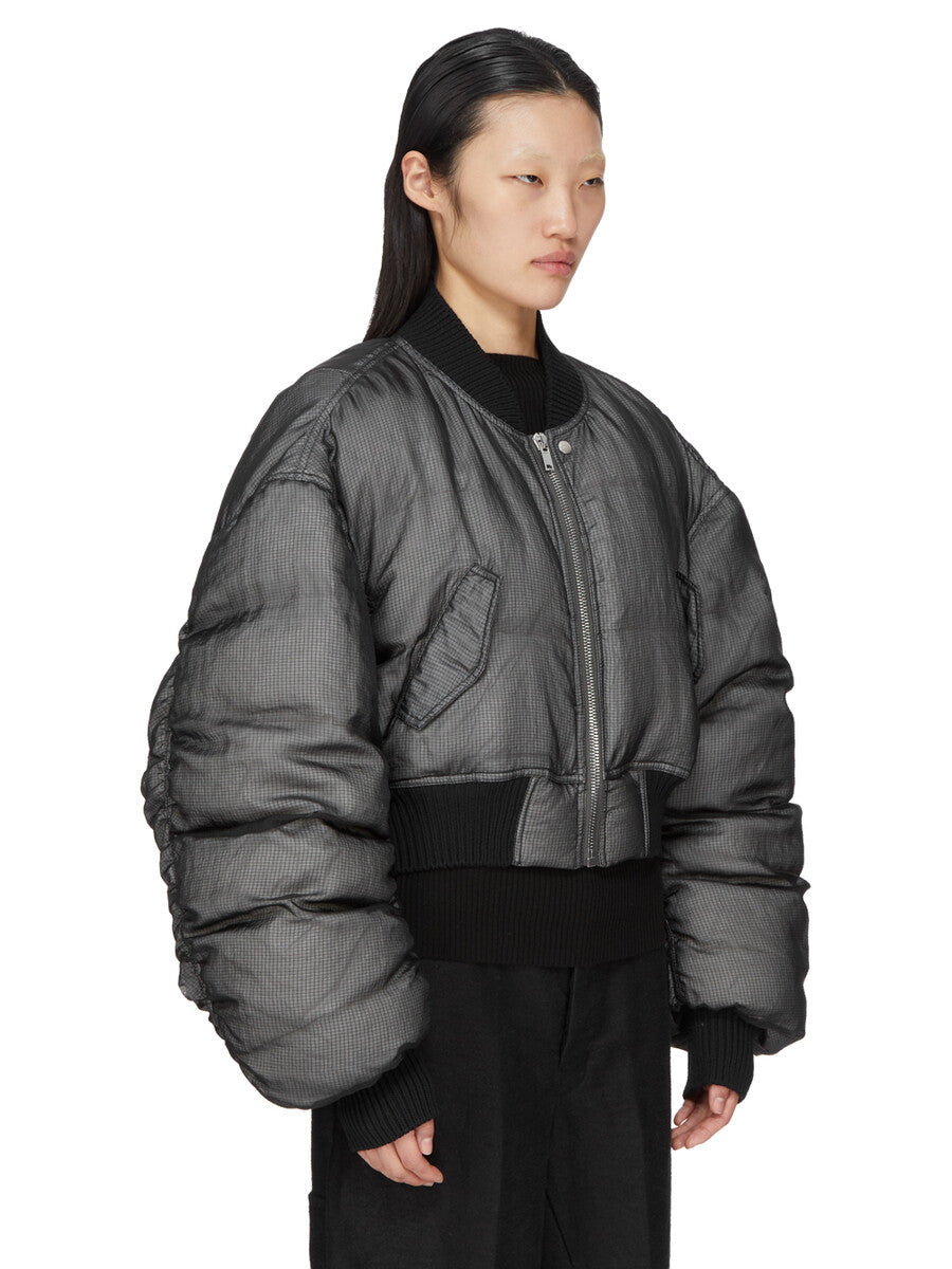 Rick Owens Secchia Cropped Flight