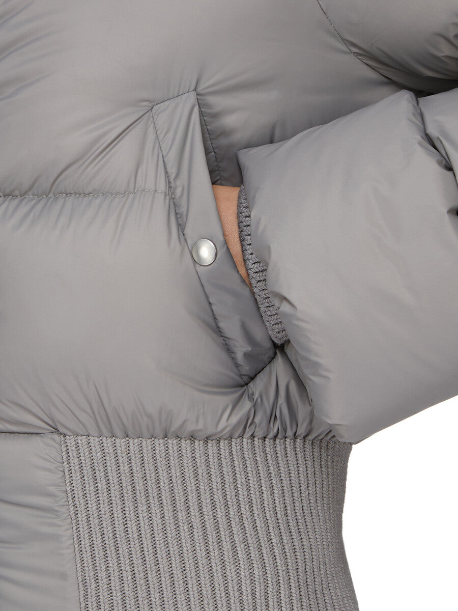 Rick Owens Cinched Hooded Jacket