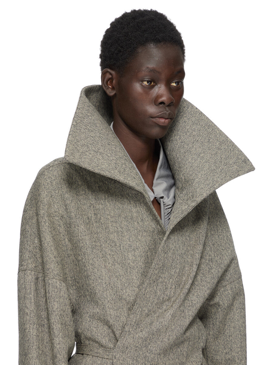 Rick Owens Dracucollar Belted