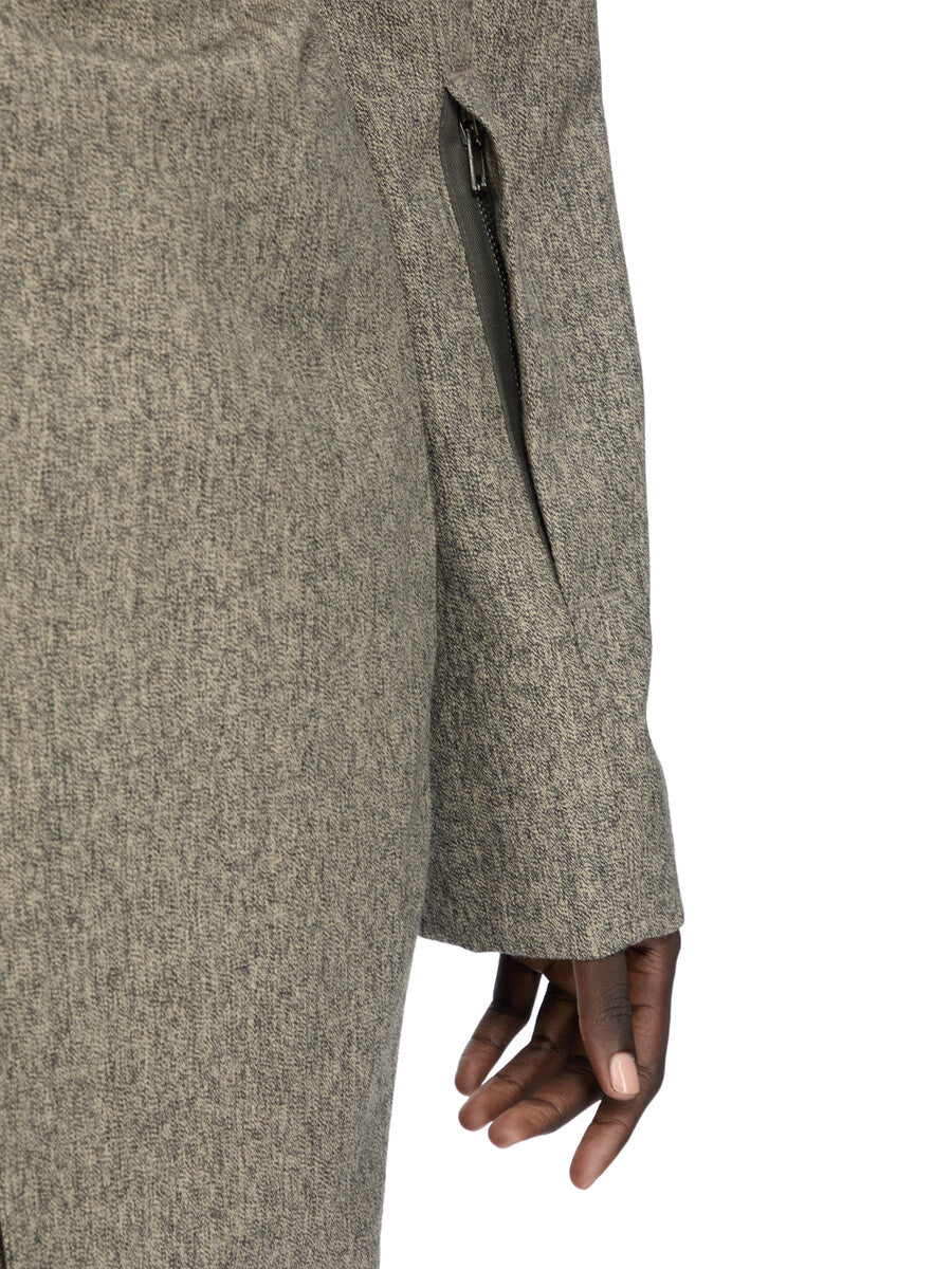 Rick Owens Dracucollar Belted