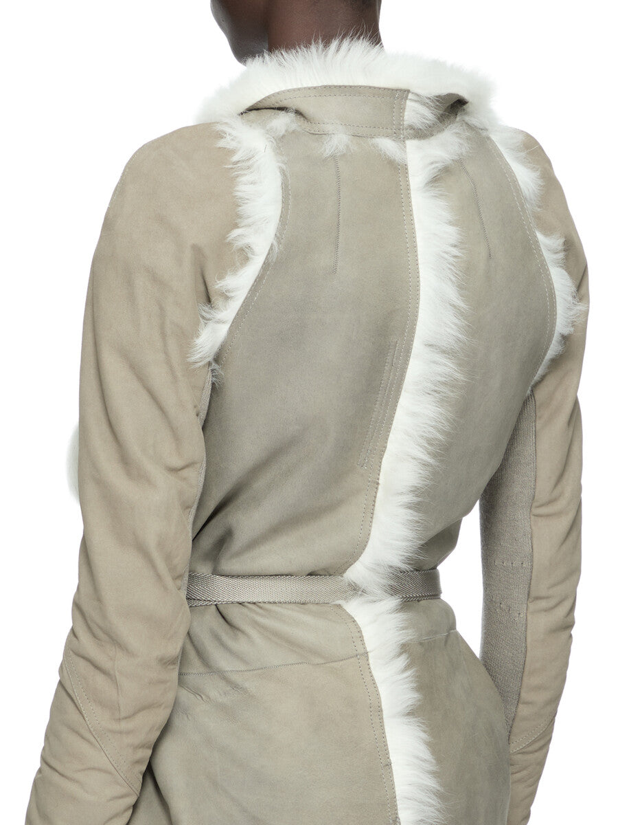 Rick Owens Cyclops Coat