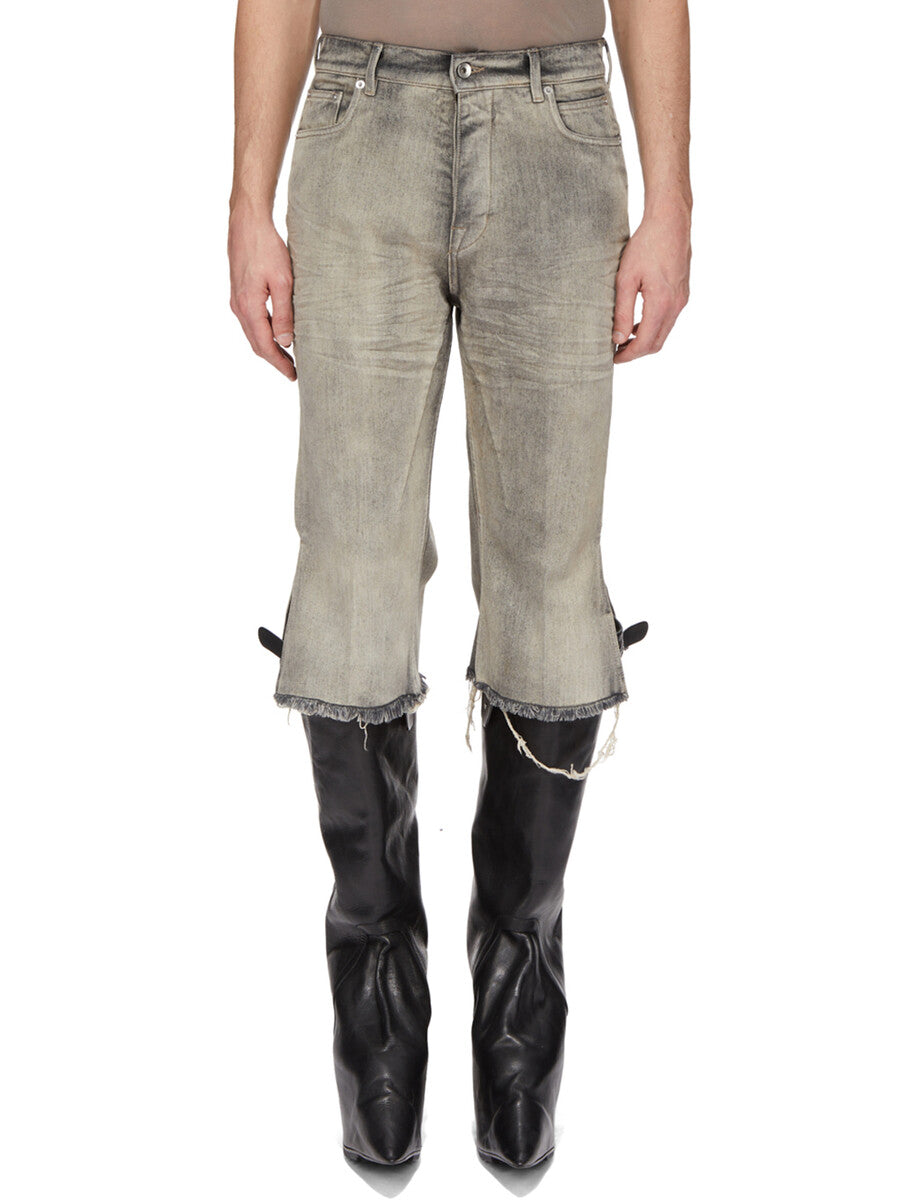Rick Owens Bolan Cutoffs