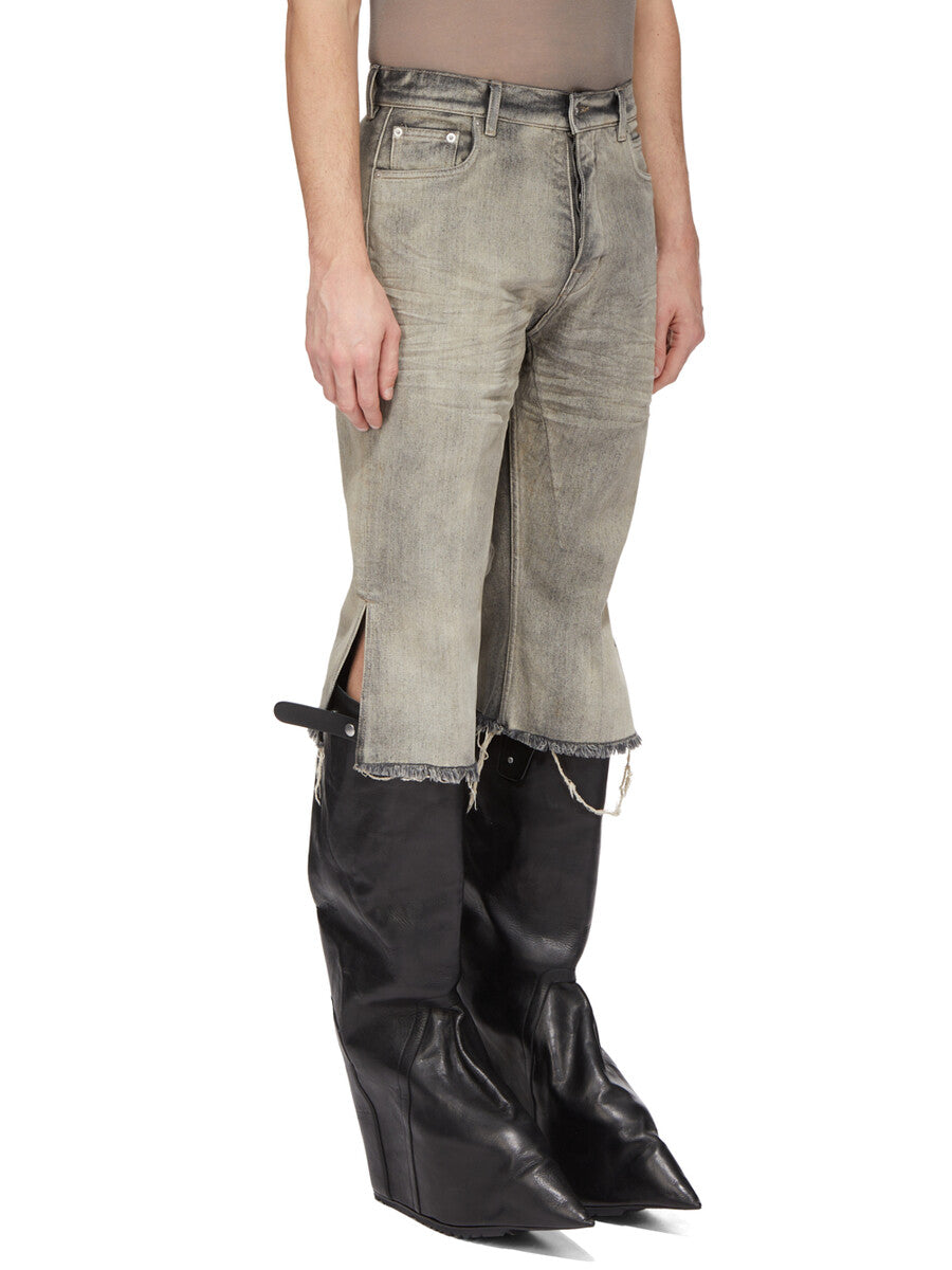 Rick Owens Bolan Cutoffs