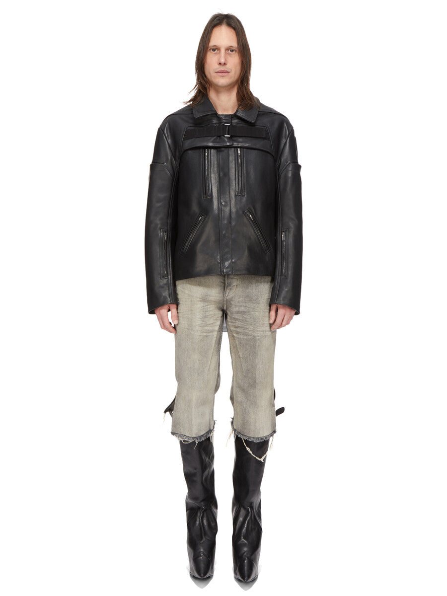 Rick Owens Bolan Cutoffs