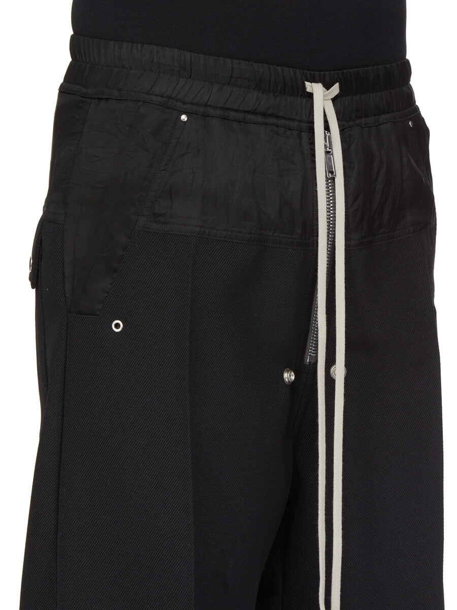 Rick Owens Wide Bela Pants