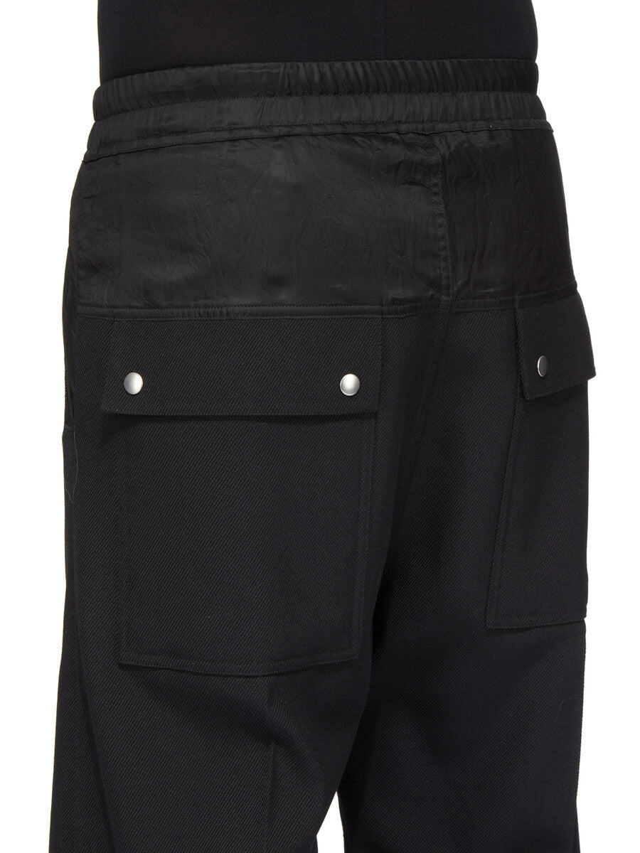 Rick Owens Wide Bela Pants