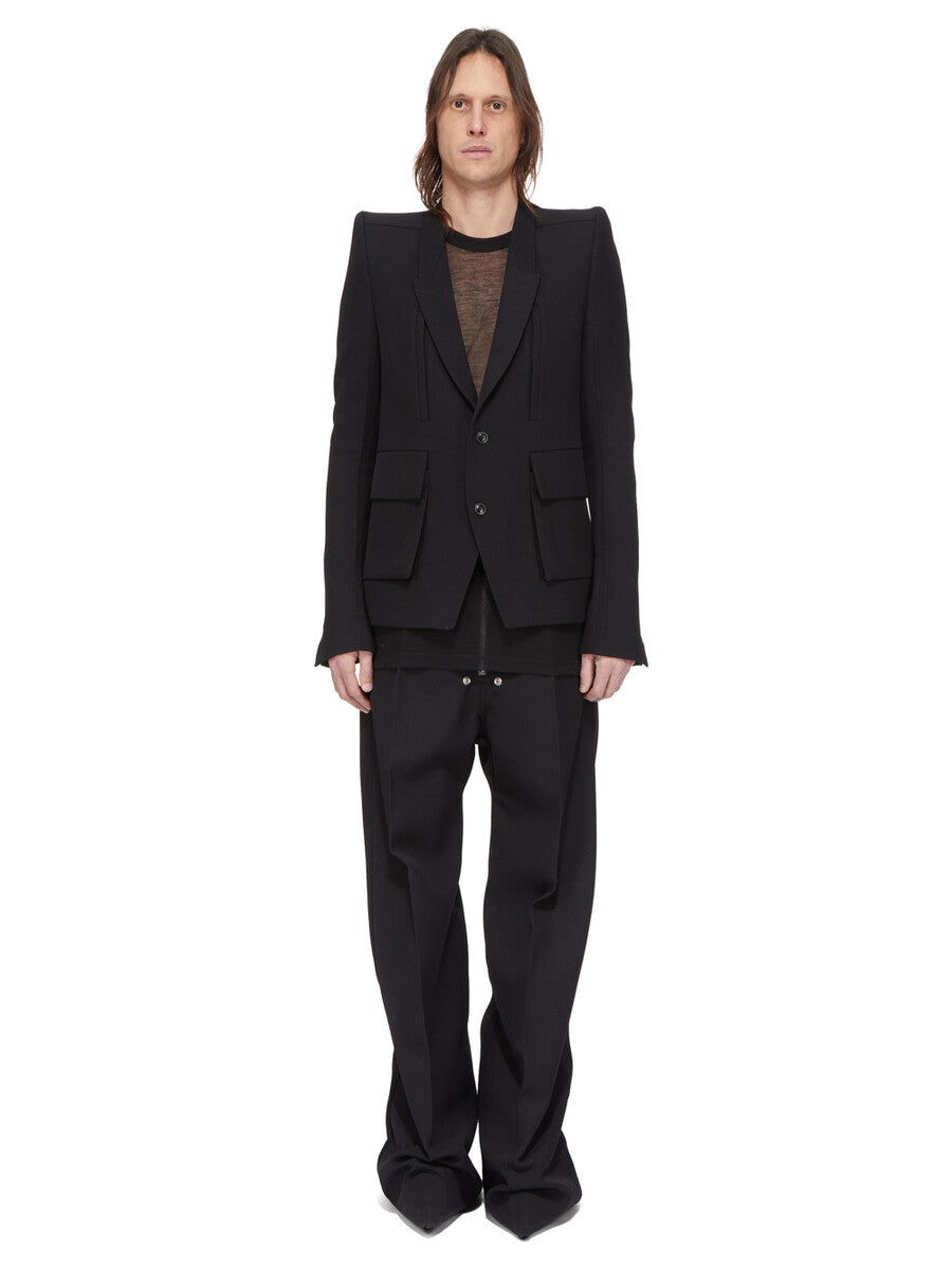 Rick Owens Custom Larry Jacket