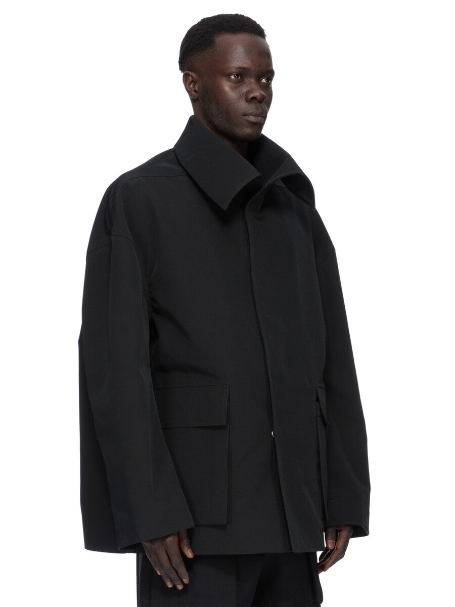 Rick Owens Dracucollar