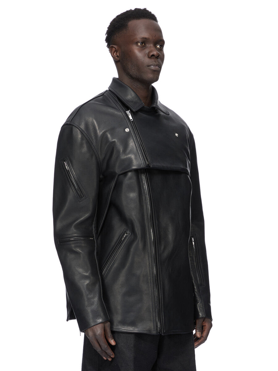 Rick Owens 2 Piece Jumbo Biker
