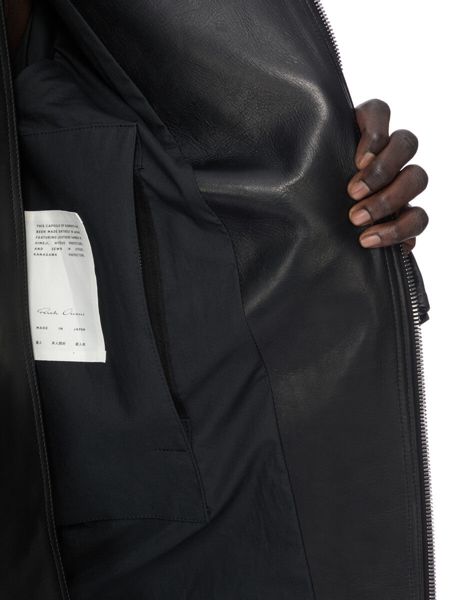 Rick Owens 2 Piece Jumbo Biker