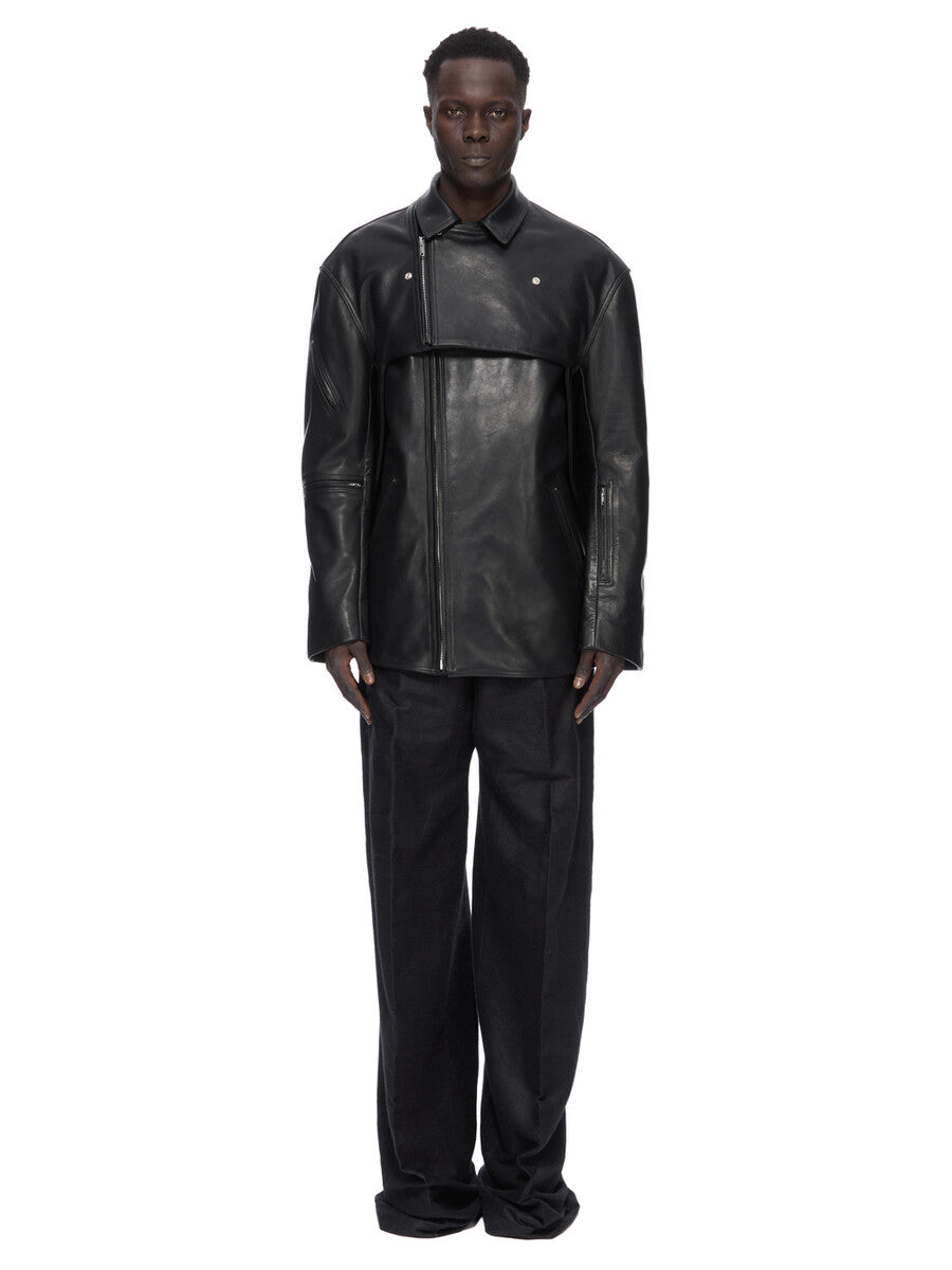 Rick Owens 2 Piece Jumbo Biker