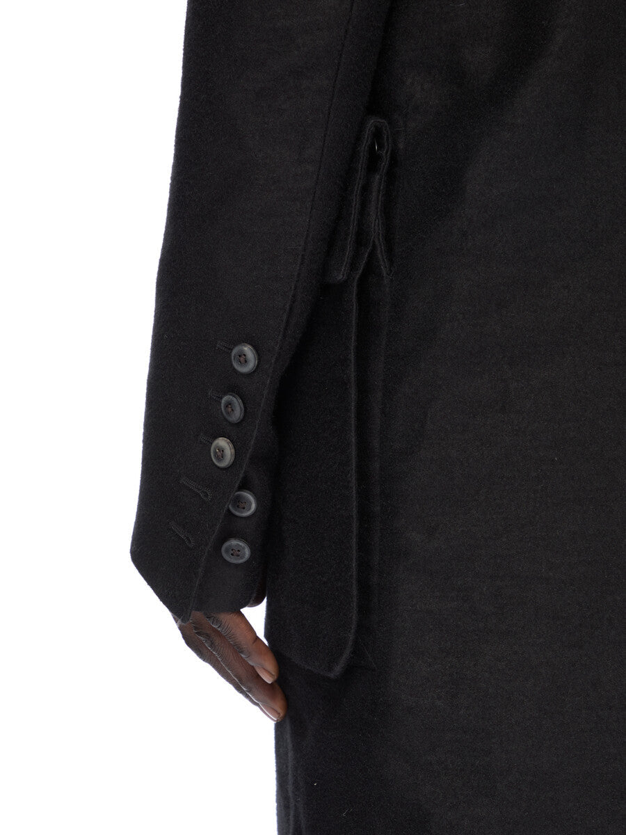 Rick Owens Customs Larry Coat