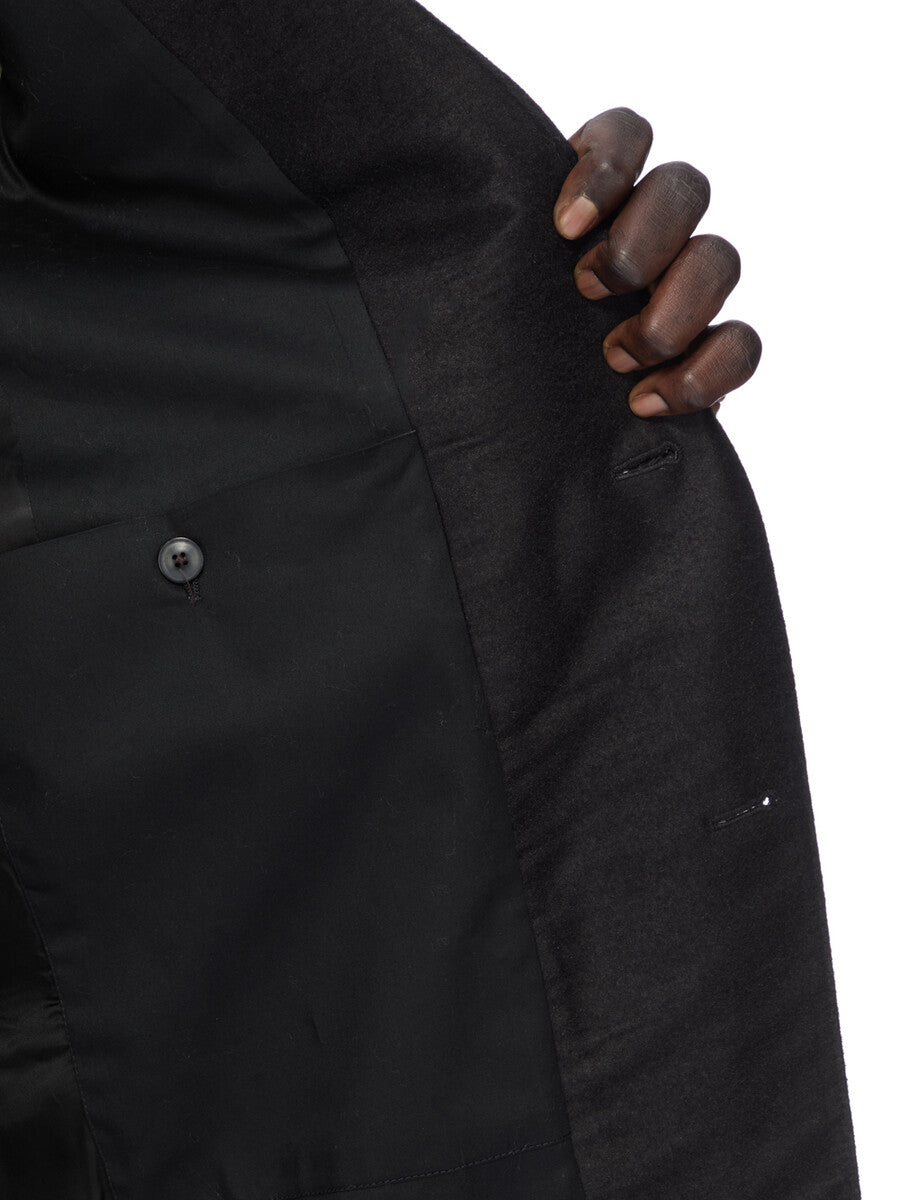 Rick Owens Customs Larry Coat