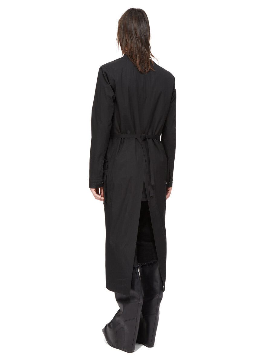 Rick Owens Lab Coat