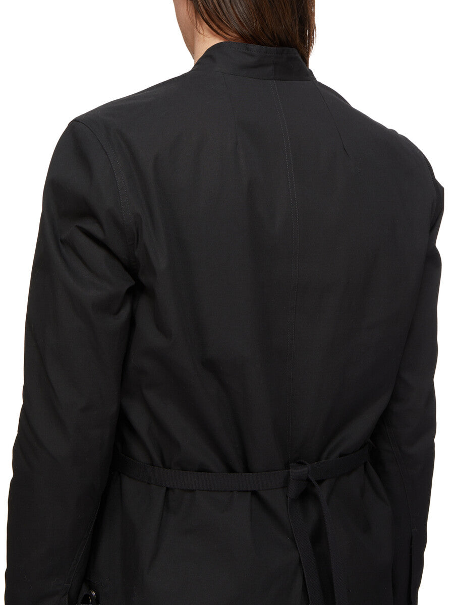 Rick Owens Lab Coat