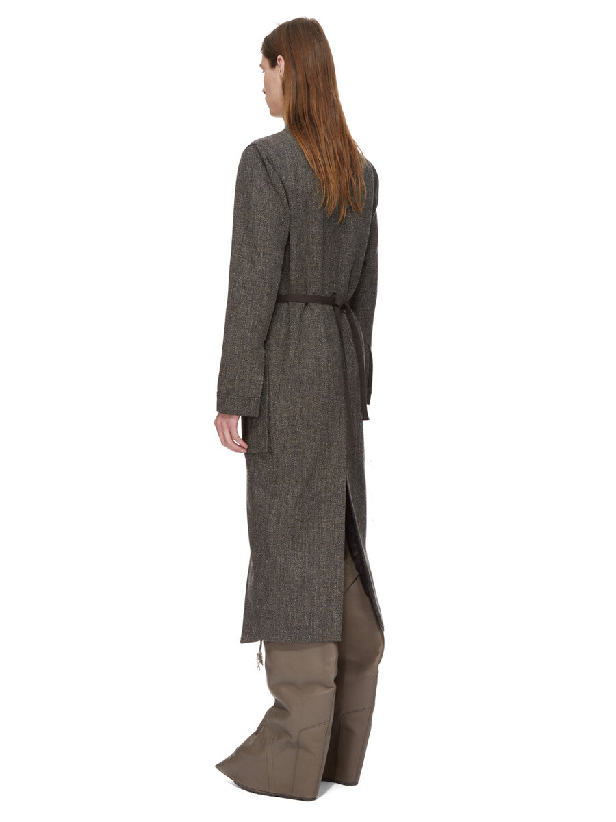 Rick Owens Lab Coat