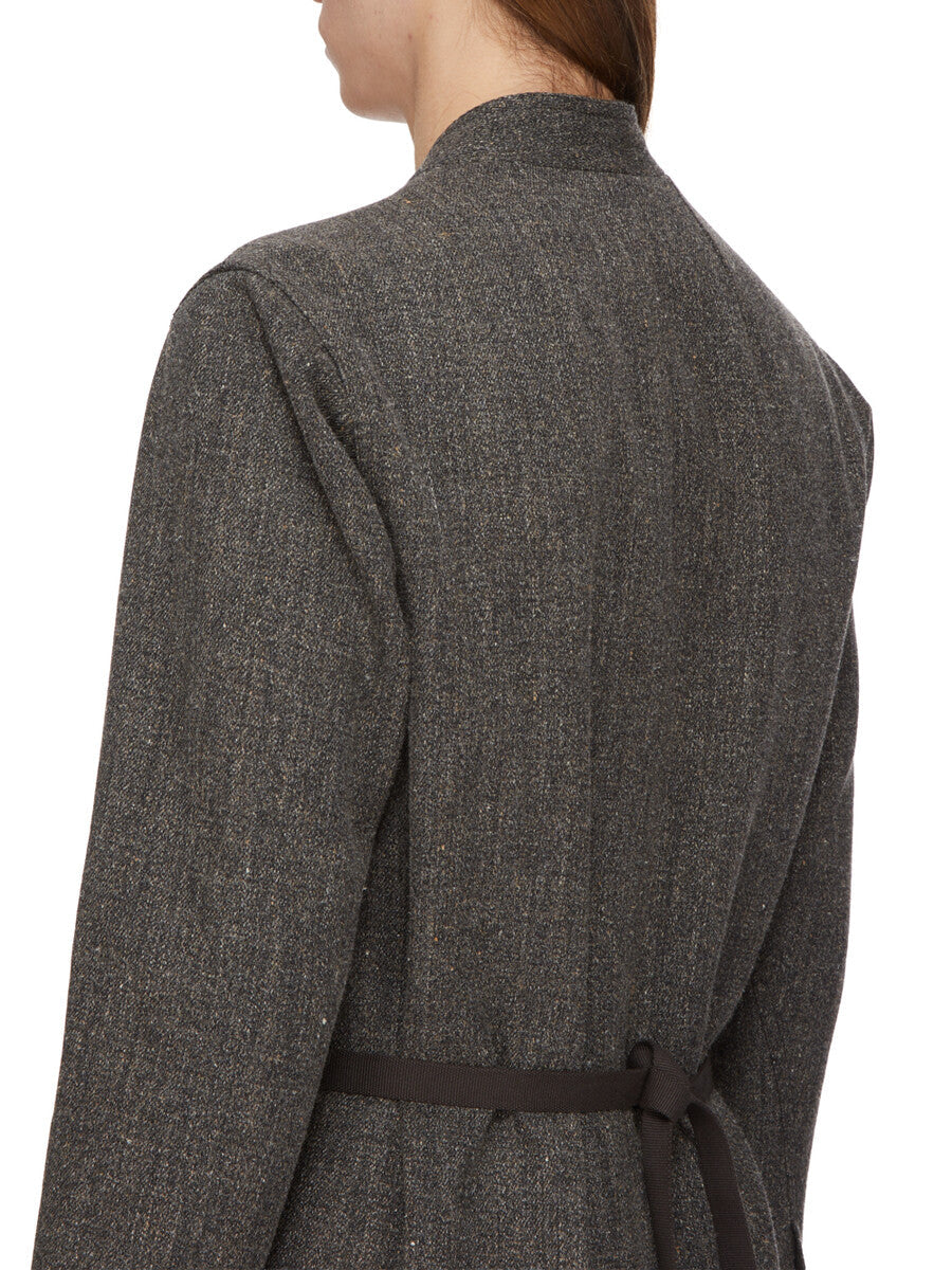 Rick Owens Lab Coat