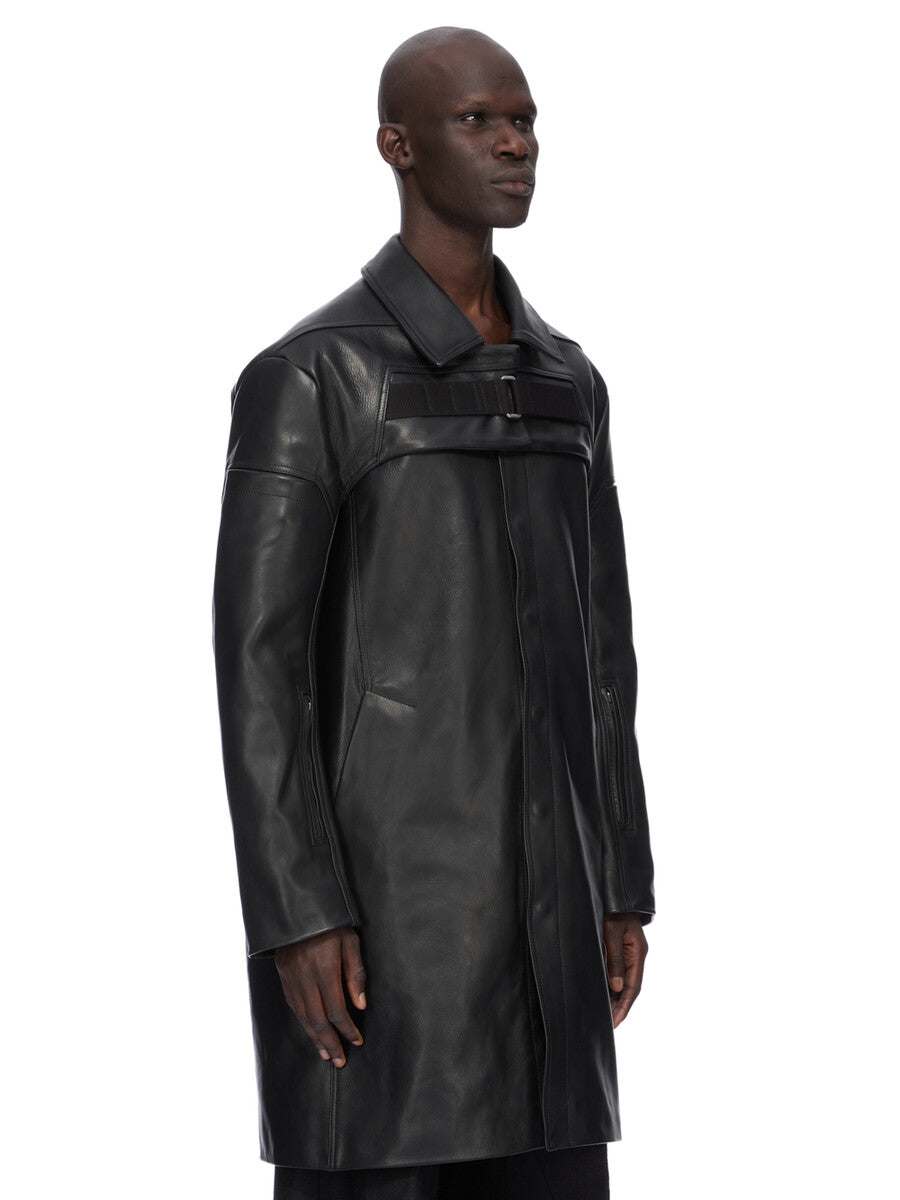 Rick Owens 2 Piece Mac Coat