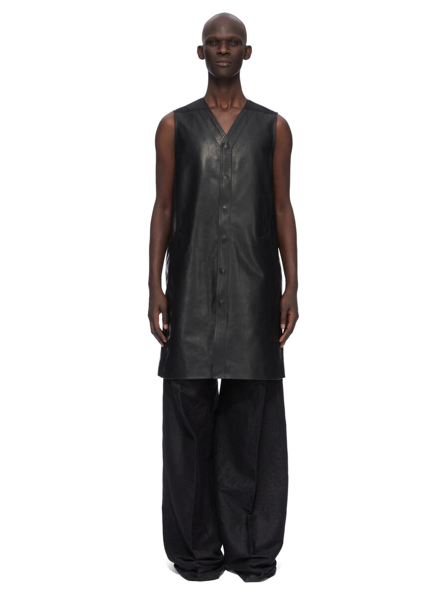 Rick Owens 2 Piece Mac Coat