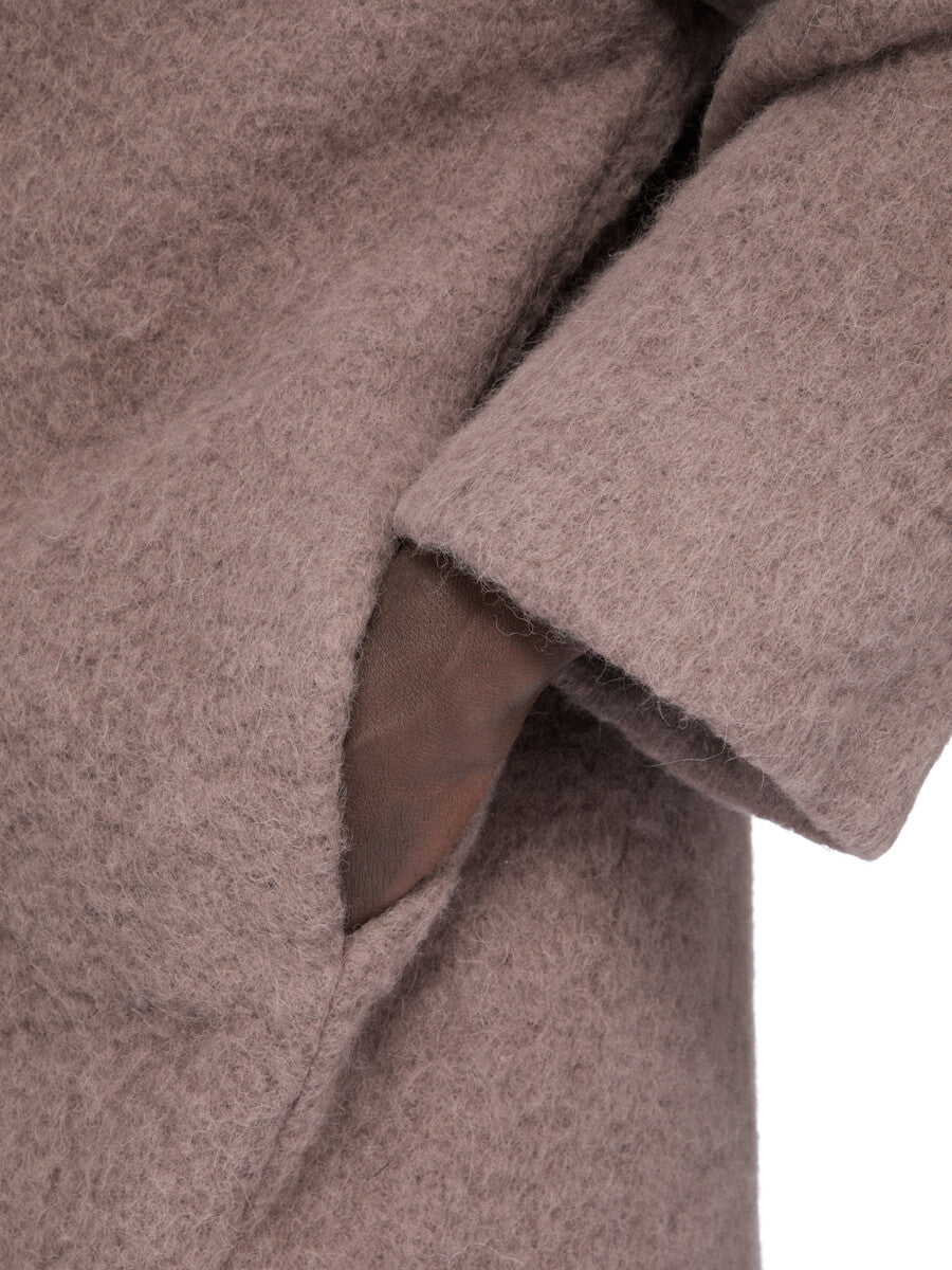 Rick Owens Poiret Coat