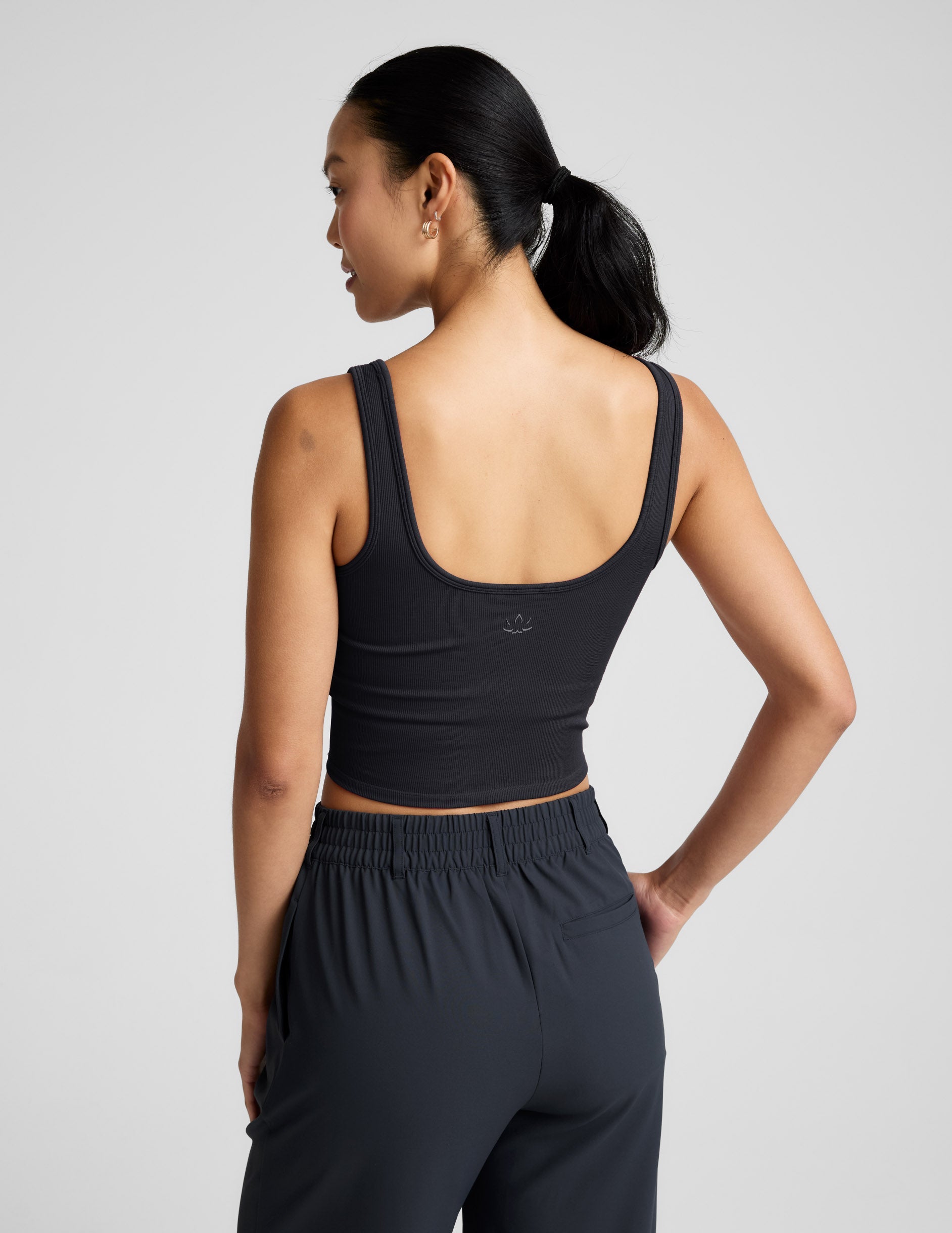 Beyond Yoga Keep It Cool Seamless Cropped Tank Women's