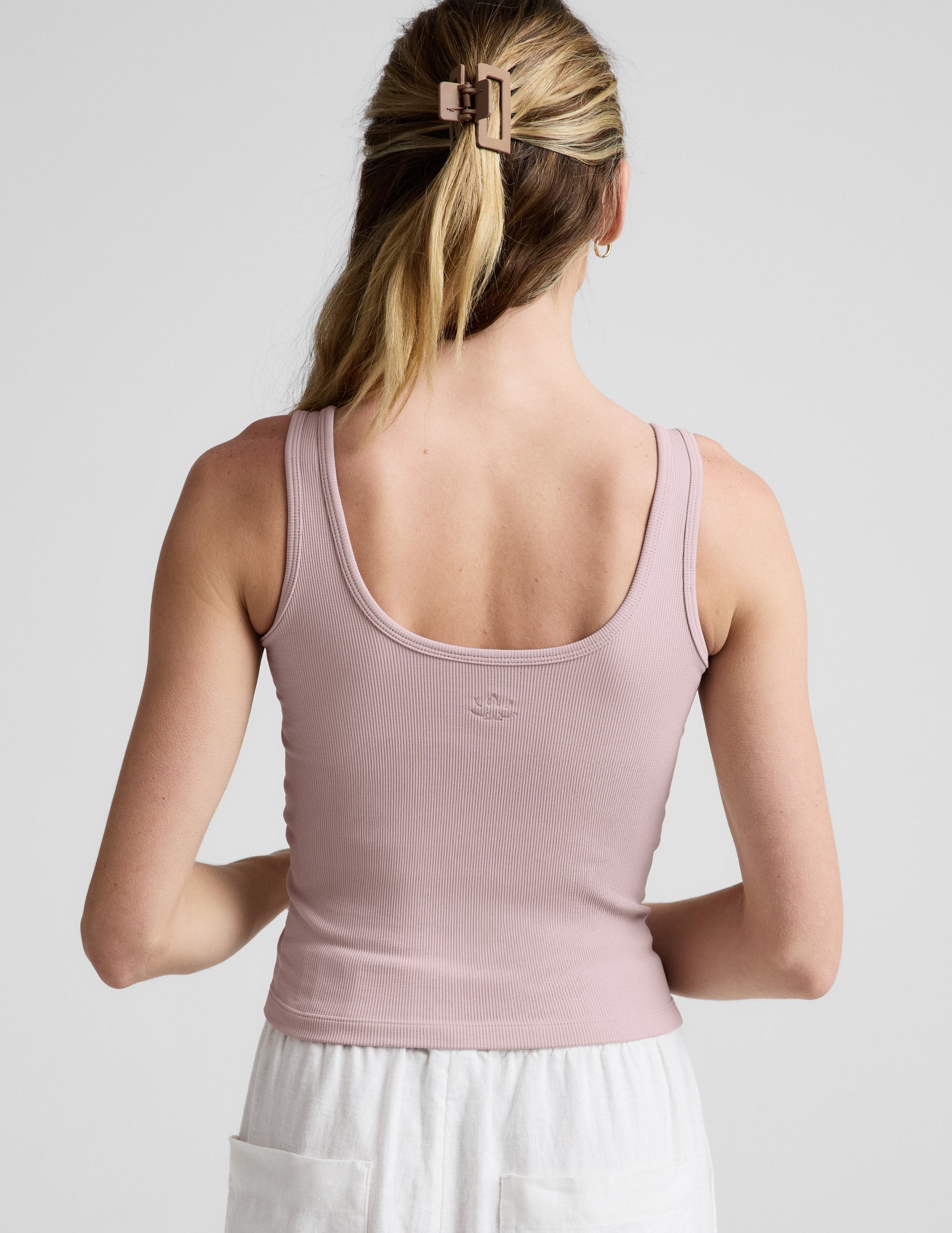 Beyond Yoga Keep It Cool Seamless Midlength Tank Women's