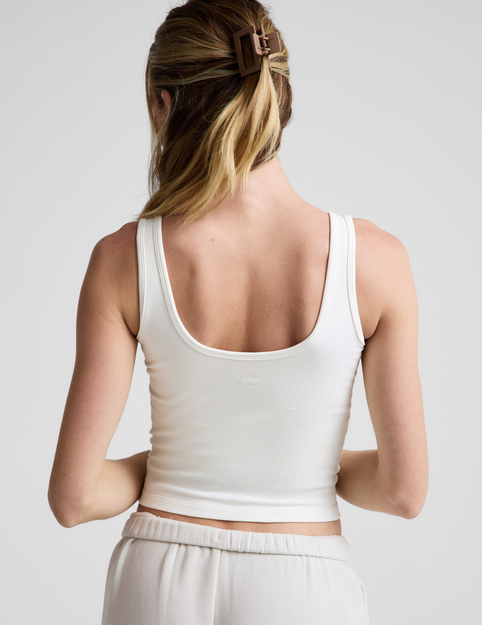 Beyond Yoga Keep It Cool Seamless Midlength Tank Women's