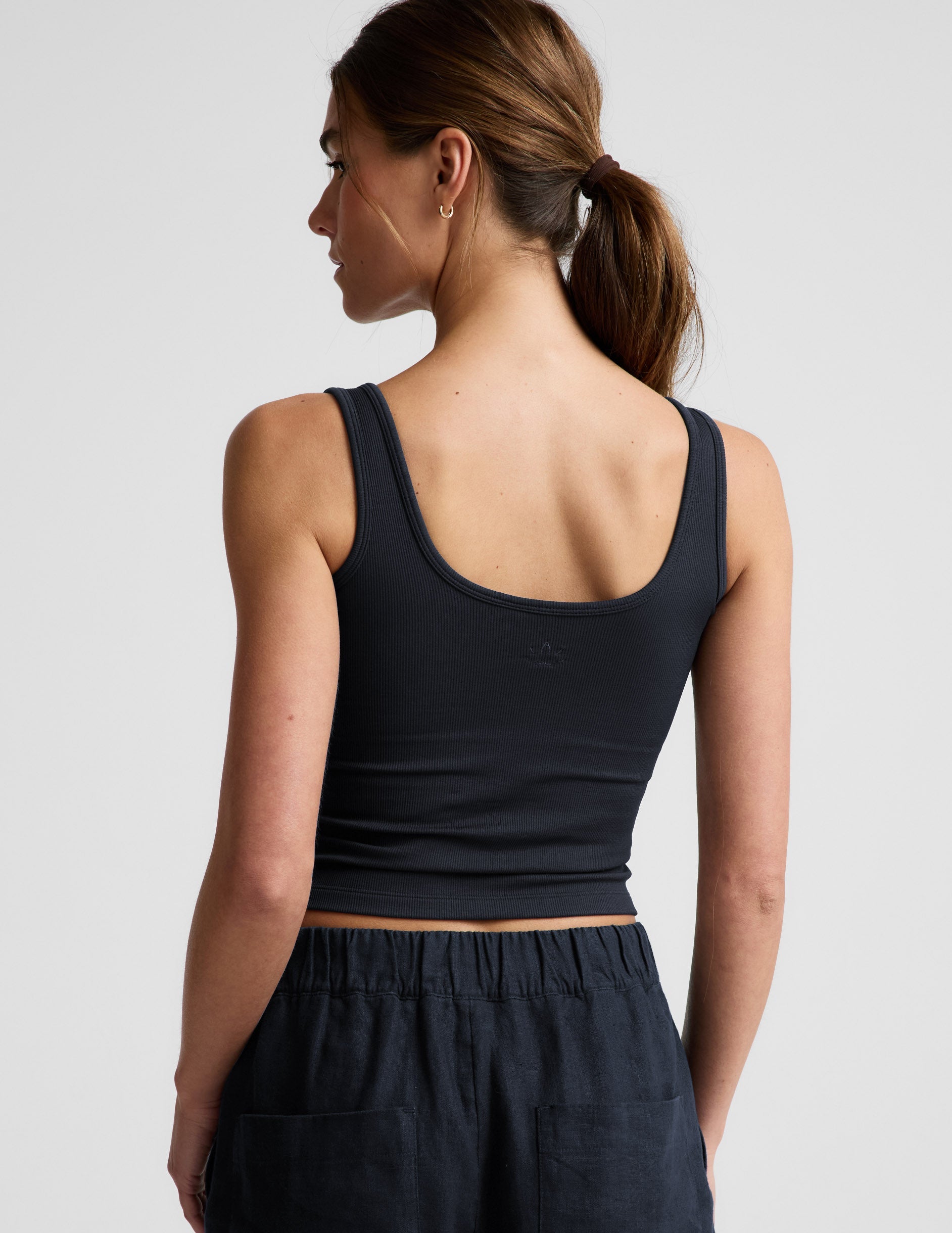 Beyond Yoga Keep It Cool Seamless Midlength Tank Women's